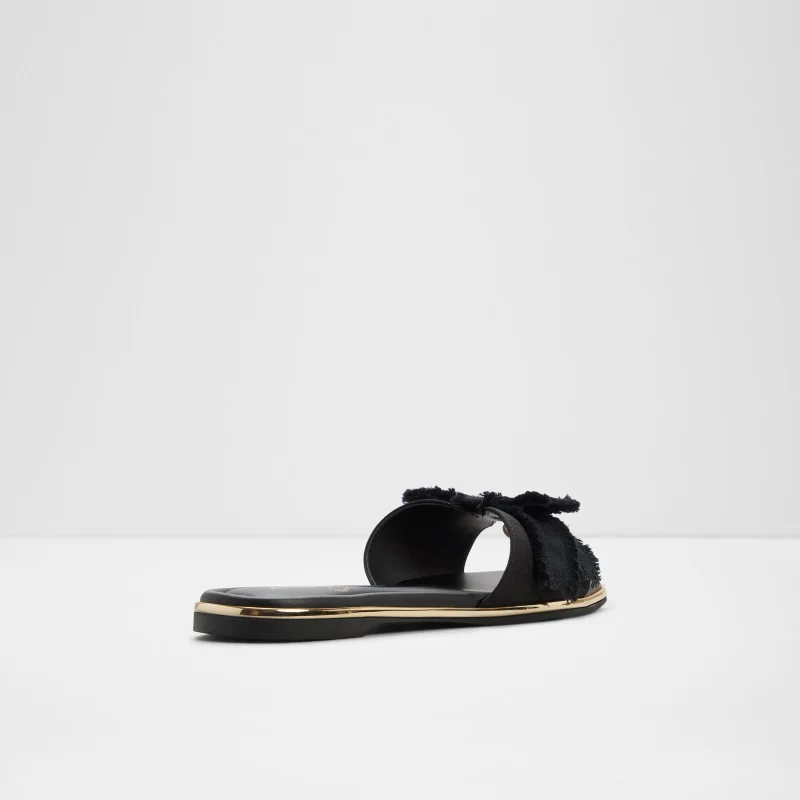 الدو Women's Flat Sandals